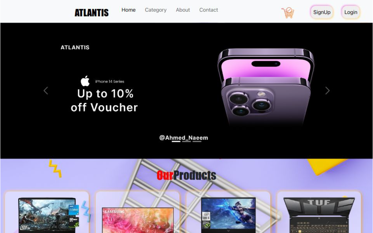 E-Commerce